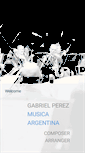 Mobile Screenshot of gabriel-perez.com